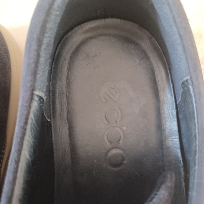 Buty ECCO Shock Point zadbane 41/ salon 629 zł