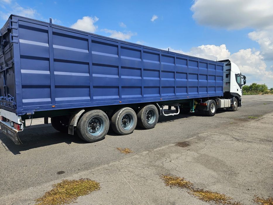 Зерновоз контейнеровоз