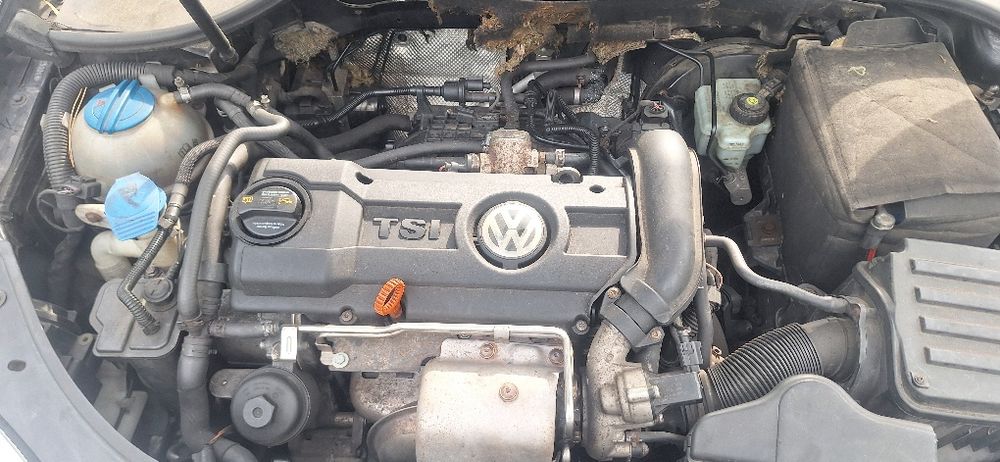 Silnik 1.4 TSI CAXA sprawny 100%