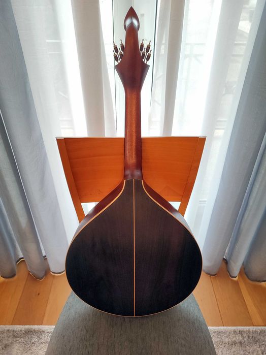 Guitarra Portuguesa modelo Coimbra