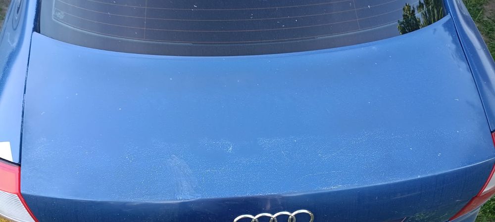 Audi a4 b6 1.9tdi awx