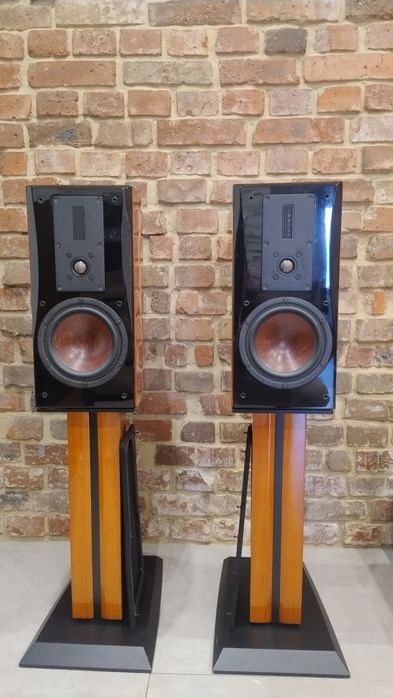 Dali helicon 300 mk 2 wraz z dedykowanymi stendami