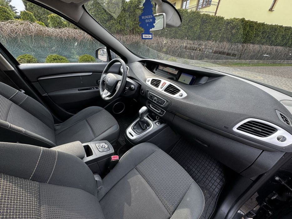 Renault Scenic 2.0 16v automat xenon