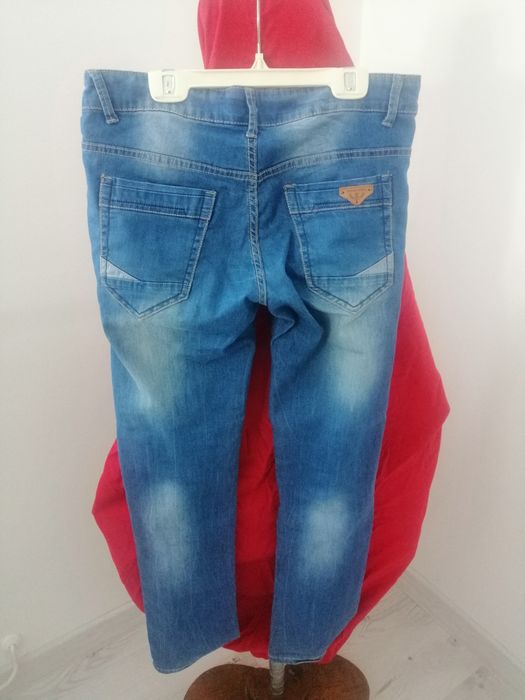 Spodnie damskie jeans