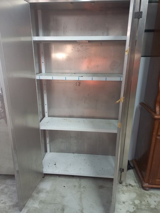 Louceiro inox impecável