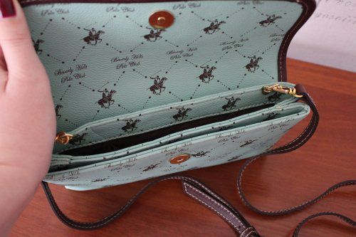 Сумка Beverly Hills Polo Club в 2-х цветах (оригинал)