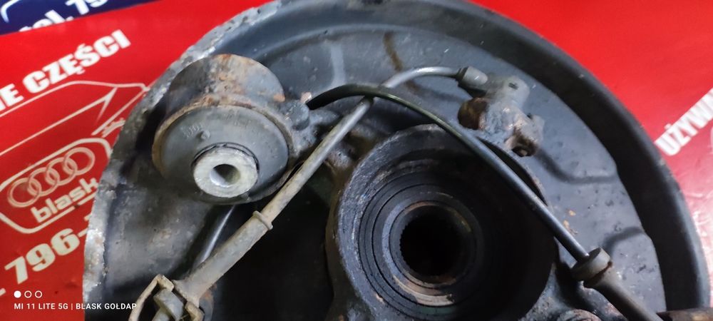 Zwrotnica Prawa Tył Audi A4 B6 Quattro 02 Blask Gołdap