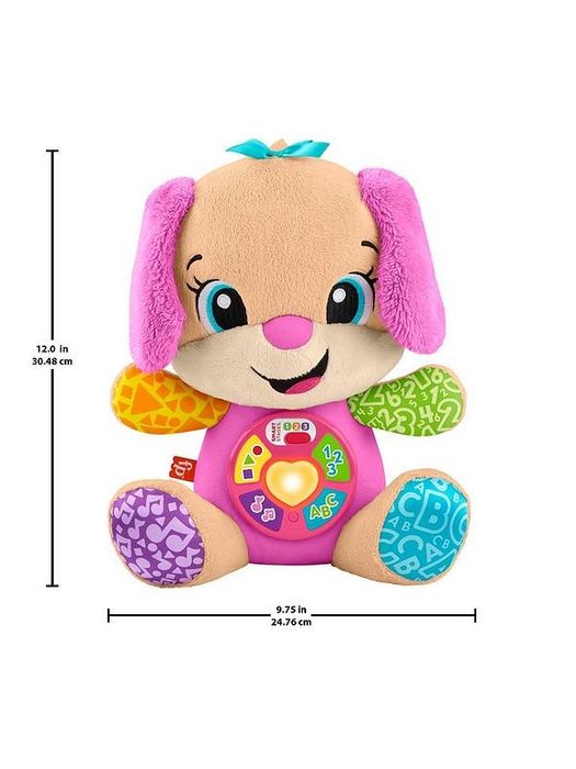 Fisher-Price Laugh & Learn Smart Stages – 6 idiomas