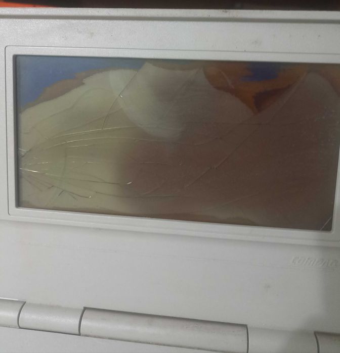 Ноутбук Раритет Вінтажний ноут COMPAQ LTE/286
