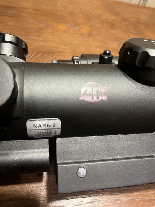 Прицел ночного видения ночной прицел бинокль ATN NAR6-2