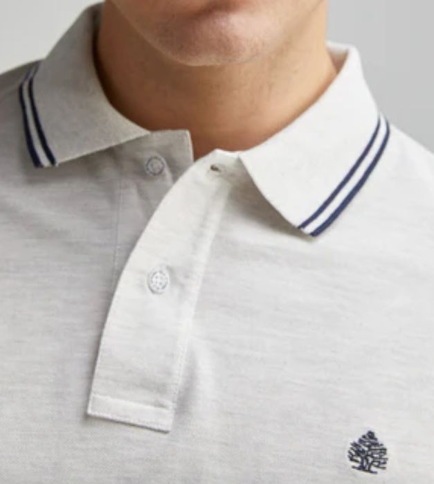 Polo de Homem SPRINGFIELD - 3XL (Novo e original)