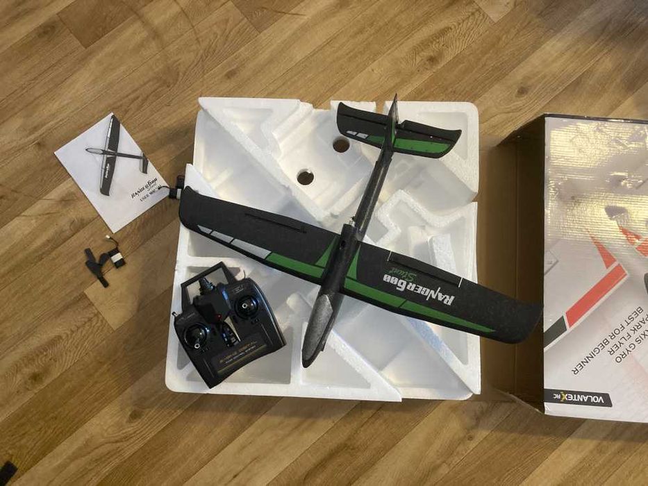 Samolot  RC zdalnie sterowany VolantexRC 76102SR Ranger 600 EPP 600mm