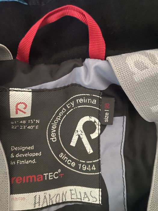 Комбінезон reima  98