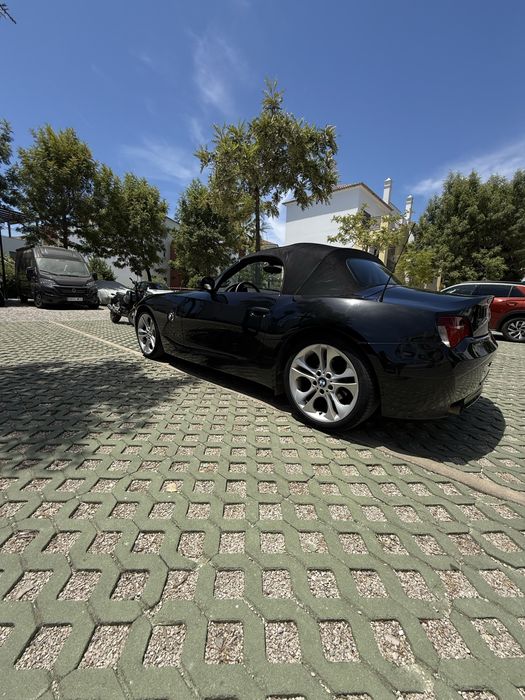 Bmw z4 2000 cc nacional
