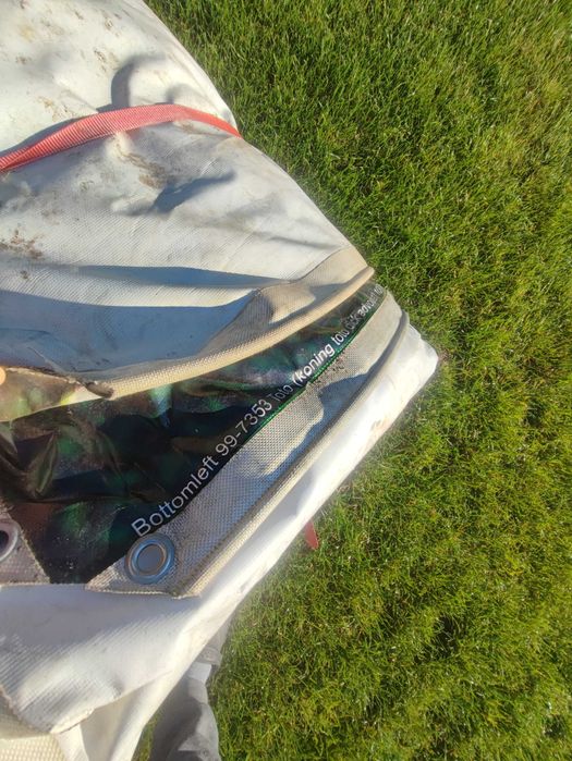 Plandeki używane Uniwersalna Gruba Mocna Wodoodporna Baner UV Płachta