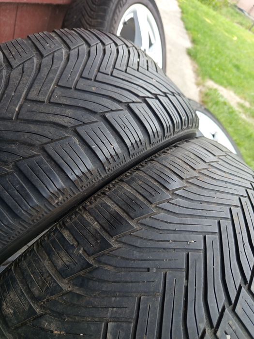 Alufelgi koła Dezent 225/50 r17  5x112