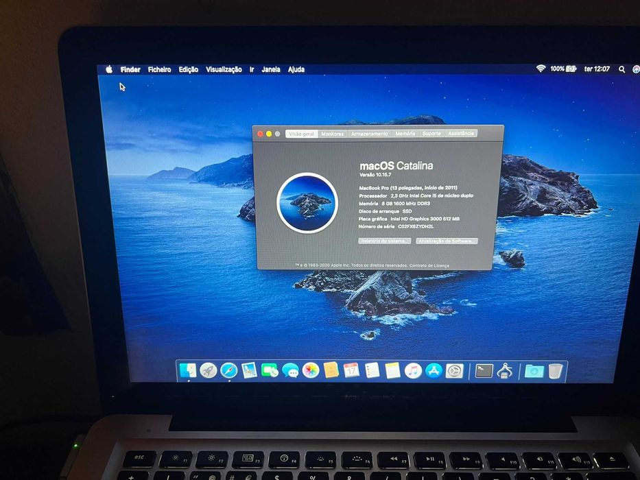 MacBook Pro 13 (2011)64585044172674123