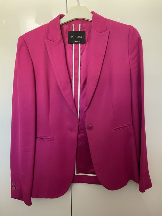 Żakiet Massimo Dutti