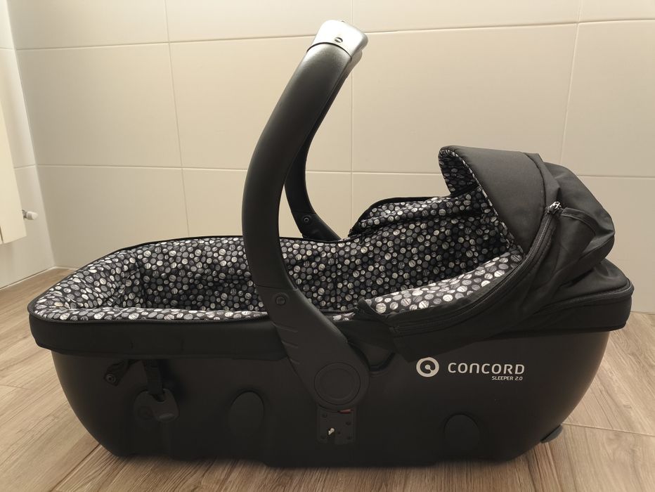 Trio Bebé Concord Neo