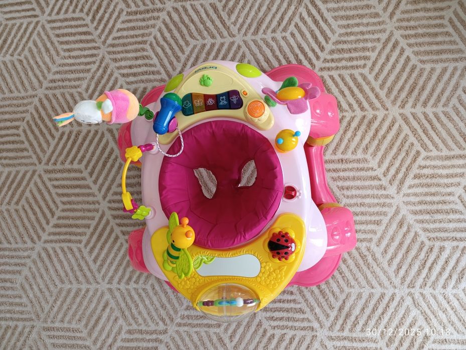 Andarilho  Bebe Multi atividades