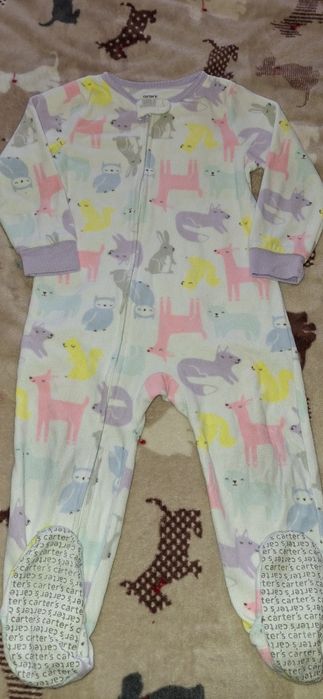Carters 24m сліп чоловічок