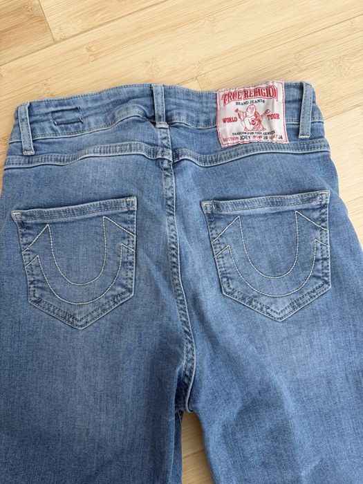 джинсы true religion