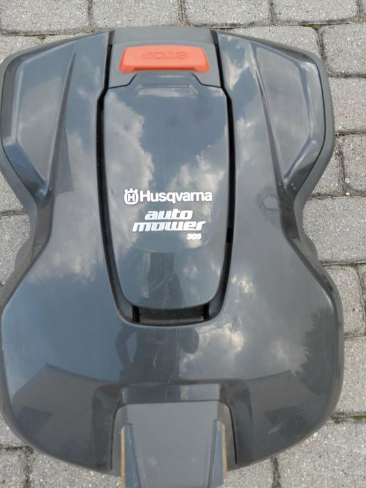 Roboty koszące Husqvarna/Gardena