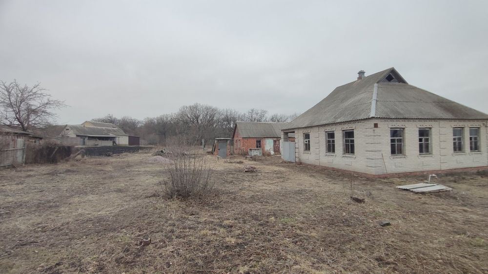 Продам будинок Мерефянський напрямок.