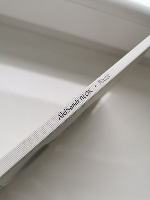 Książki - wyprzedaż - poezje - Aleksandr Błok