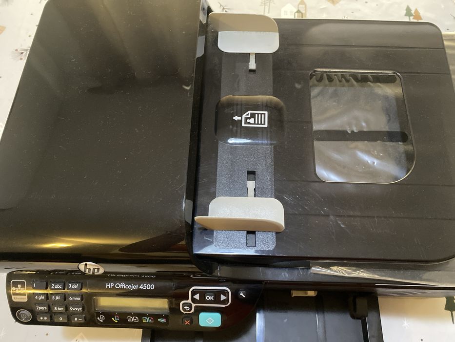 Impressora multifunções HP Officejet 4500