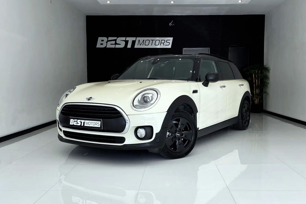 MINI Clubman One D Sport Edition