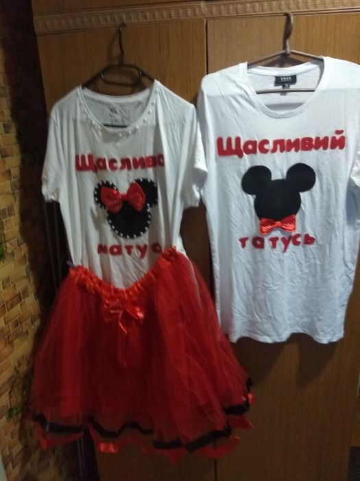 В стиле Минни Маус
