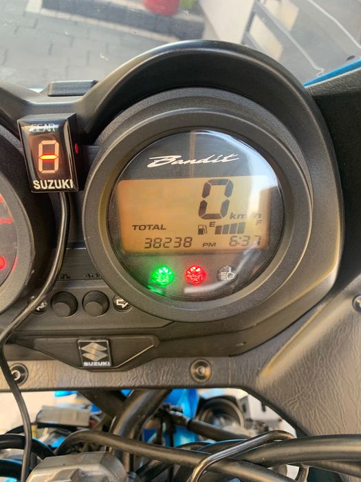Motor Suzuki Bandit
