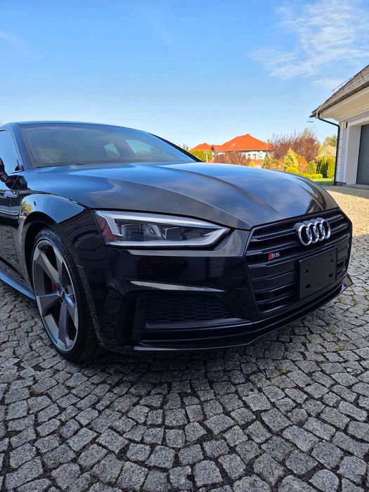Audi S5 Sportback S5 Quattro Premium