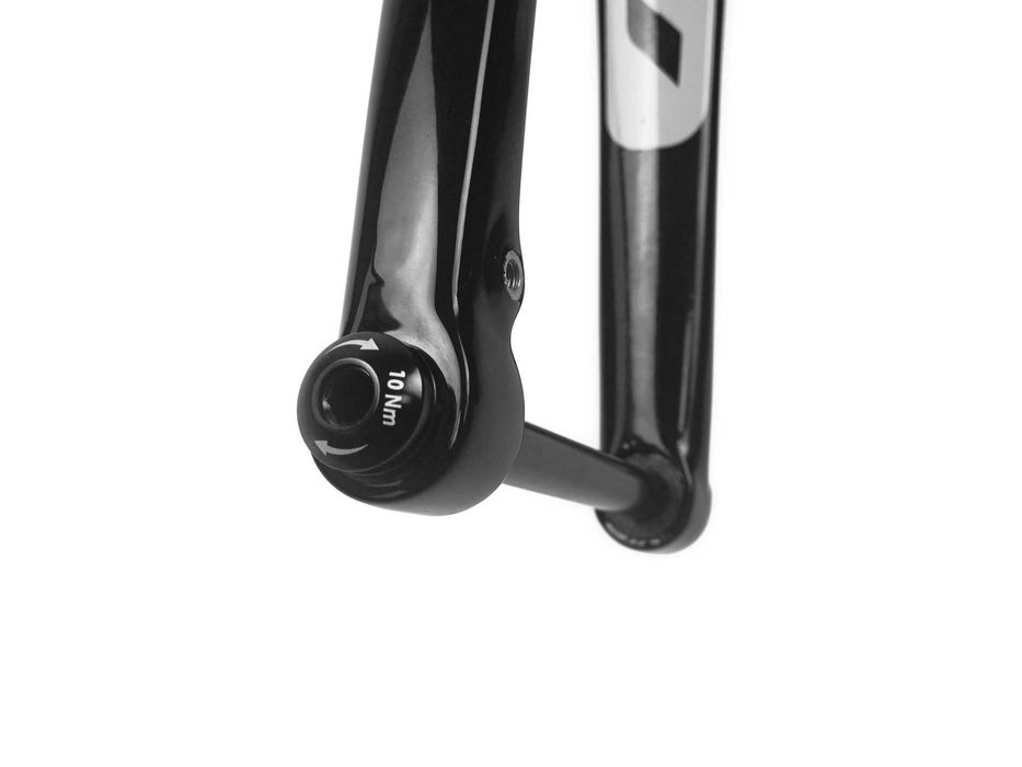 Widelec sztywny Accent CX-One Carbon Disc Tapered 1-1/8"-1.5"