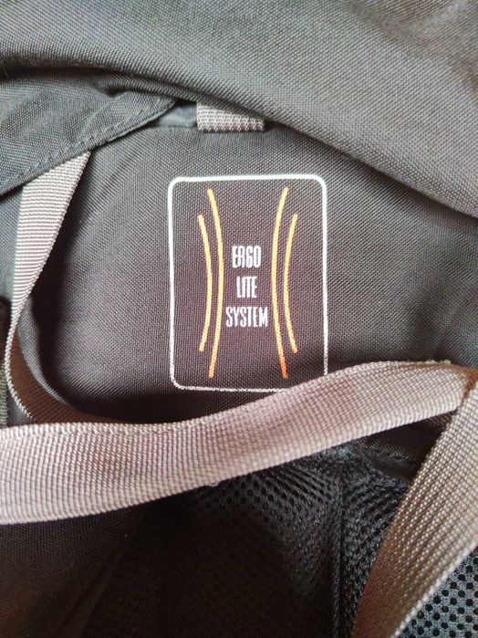 Plecak Wyprawowy Alpinus Advar 50 Cordura