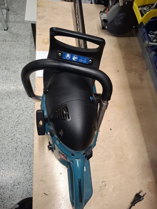 Piła spalinowa Makita DCS6401 duża, mocna, jak nowa