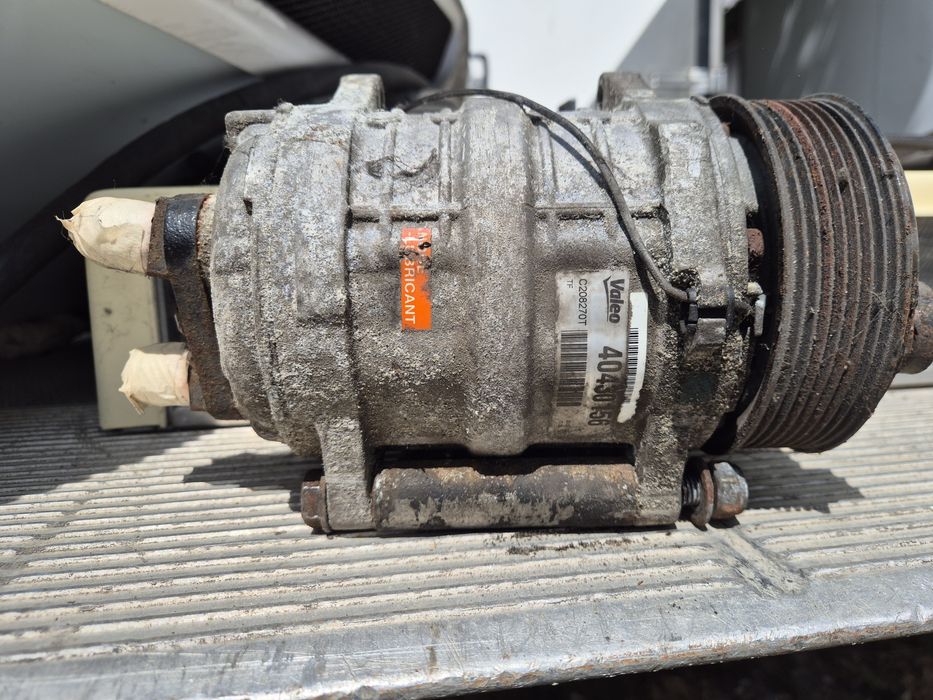 Agregat chłodniczy Zanotti Z35S Wójtostwo • OLX.pl