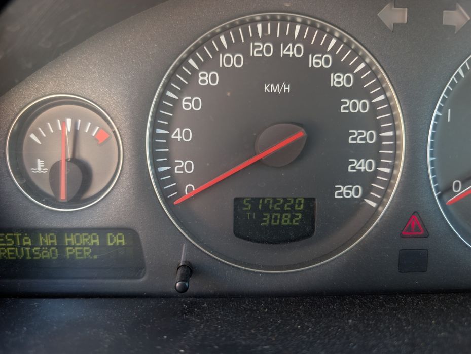 Volvo XC90 2.4 D5 (2004)