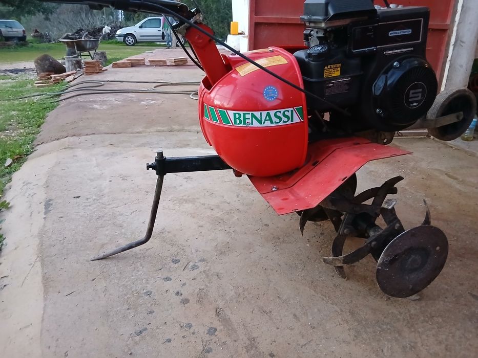 Moto cultivadora BENASSI BL 35