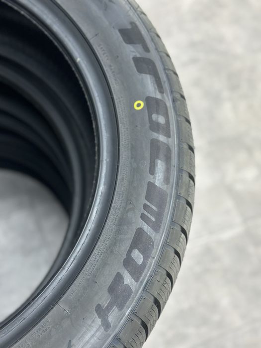 Нові зимові шини Tracmax X-privilo S330 255/50 R20 109V XL