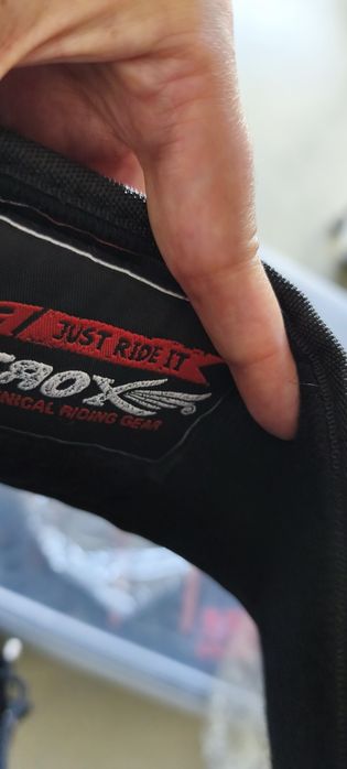 Cinta para motard, nova