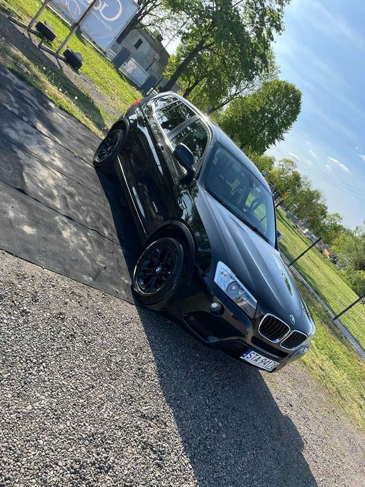 BMW X3 f25 xDrive 2.0 D