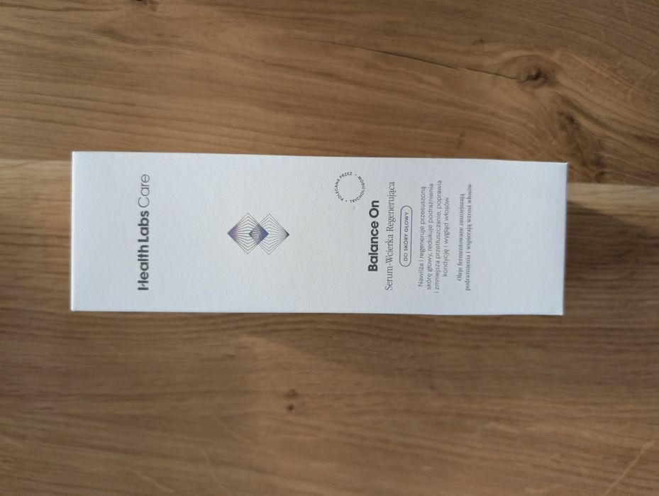Balance On serum - wcierka regenerująca do skóry głowy Helath Labs Care
