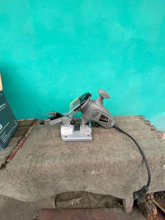 Продам  станок для заточки цепей