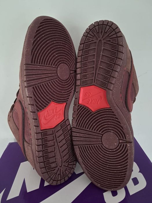 Nowe Nike SB Dunk Low PRM r.42,5 skate vans force air lifestyle