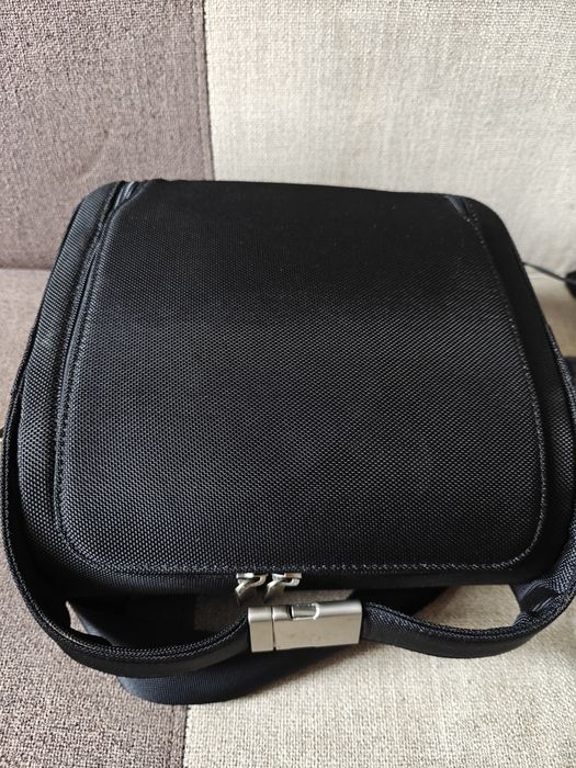 Torba na lunch Dome Iris termoizalacyjna z pojemnikami (Lunch Bag)