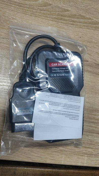 OBD 2 Сканер Новий