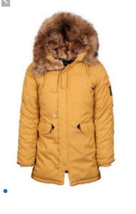 Alpha industries парка