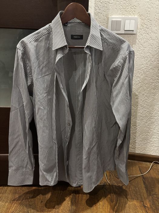 Мужские рубашки F&Bellini . Marco Renci